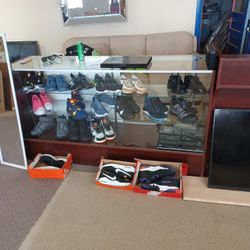 60 Pairs Of Brand New Sneakers