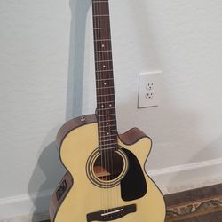 Fender Acoustic Electric Guitar