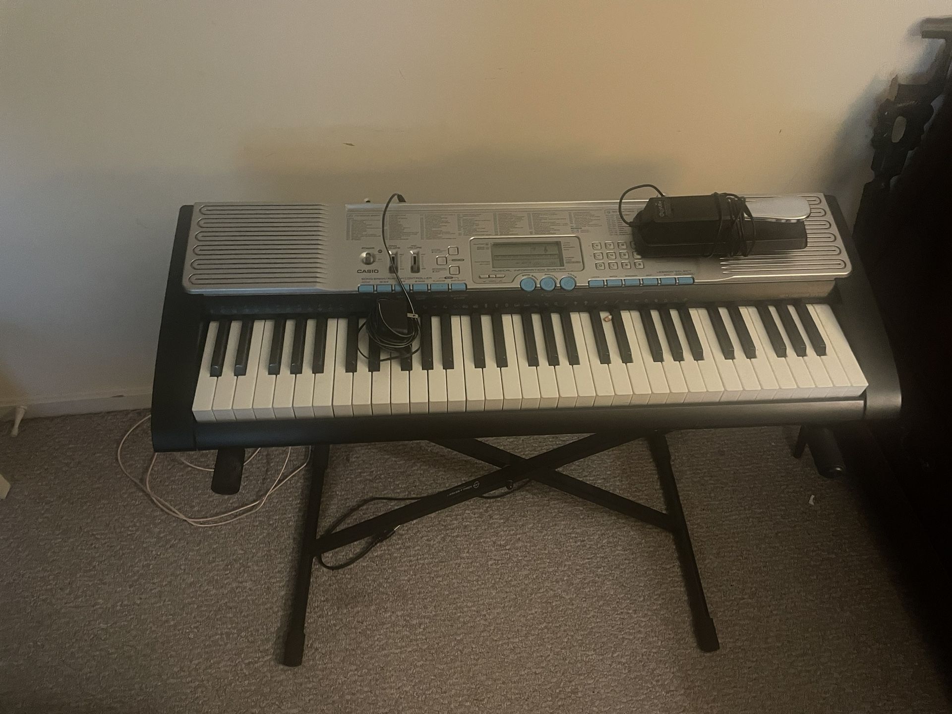 Casio Keyboard