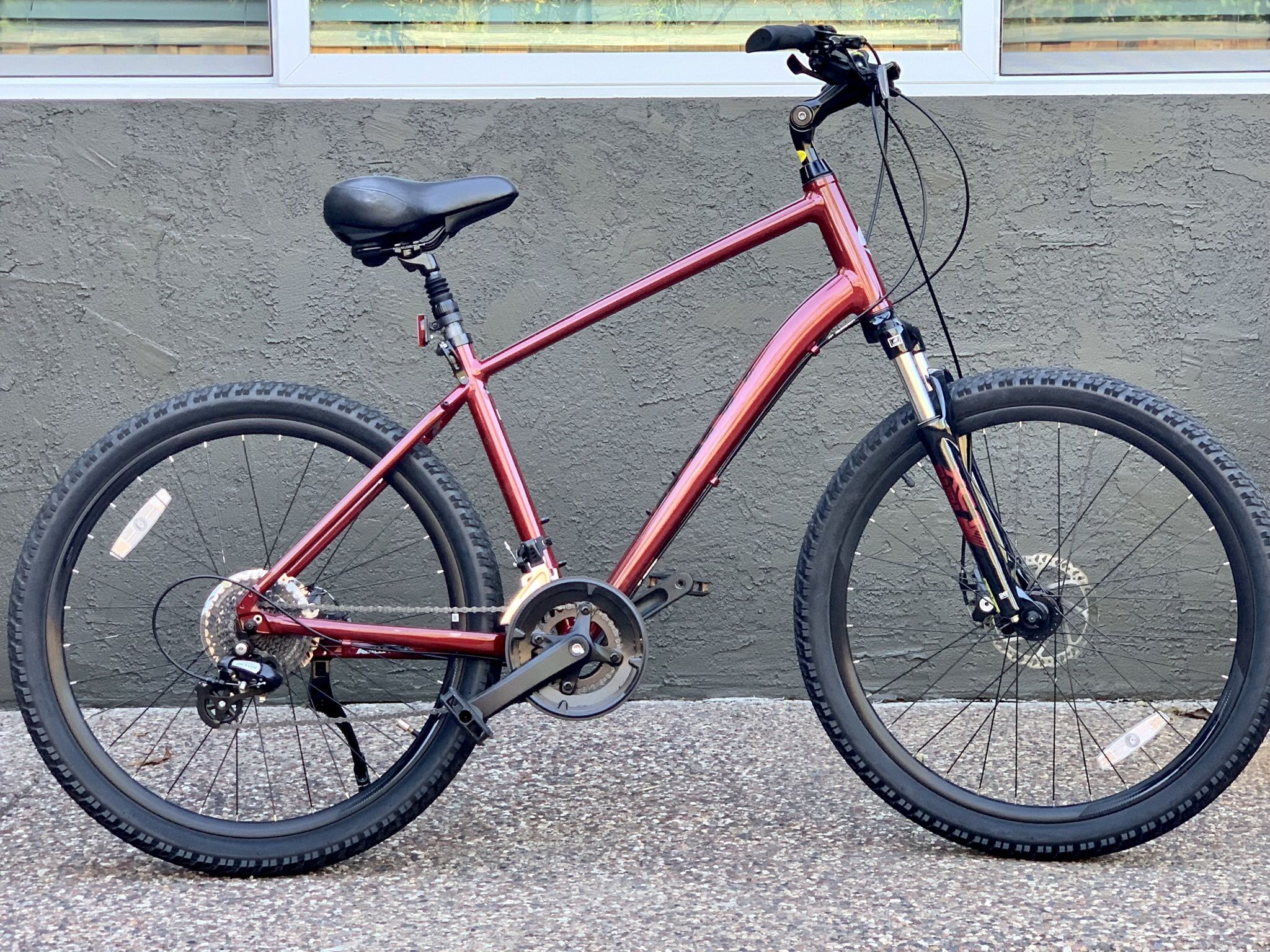 Sedona Comfort Bike