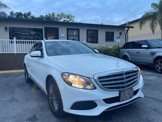 2015 Mercedes-Benz C-Class