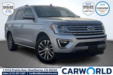 2018 Ford Expedition