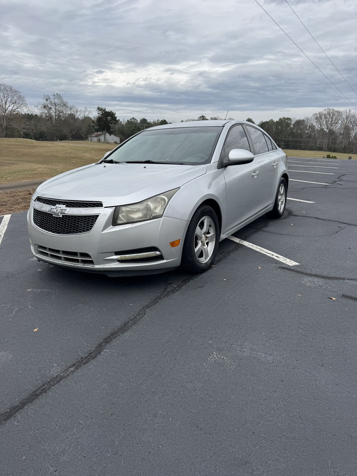 2014 Chevrolet Cruze