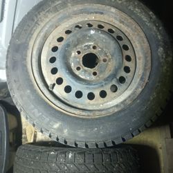 Brand New Tires 