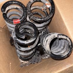 Dodge Charger Springs