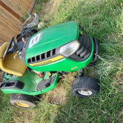 Parts Mower