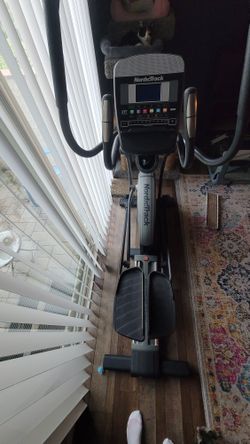 NordicTrack E 6.7 Elliptical For Sale for Sale in Los Angeles CA OfferUp