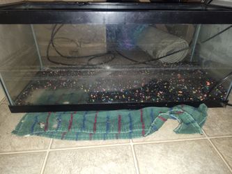 20 L fish Tank