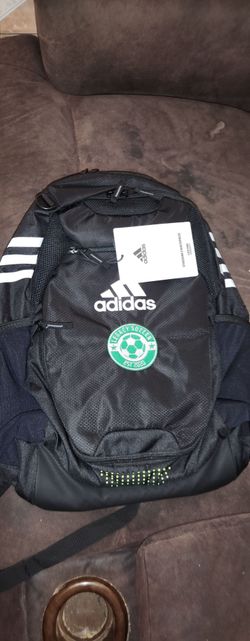 New Adidas black backpack