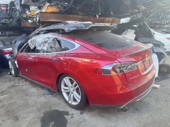 2012-2020 TESLA MODEL S FOR PART ONLY 