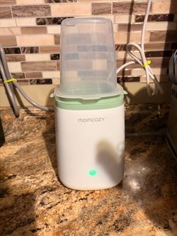 Momcozy Baby Bottle Warmer