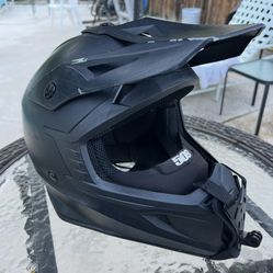509 Dirtbike/snowmobile helmet