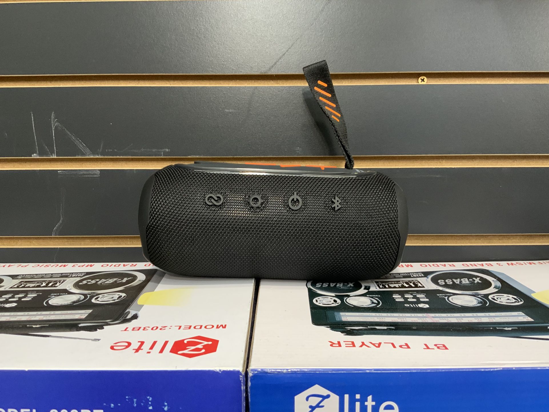 Portable Bluetooth Speaker
