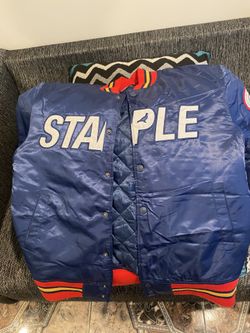 Staples Jacket