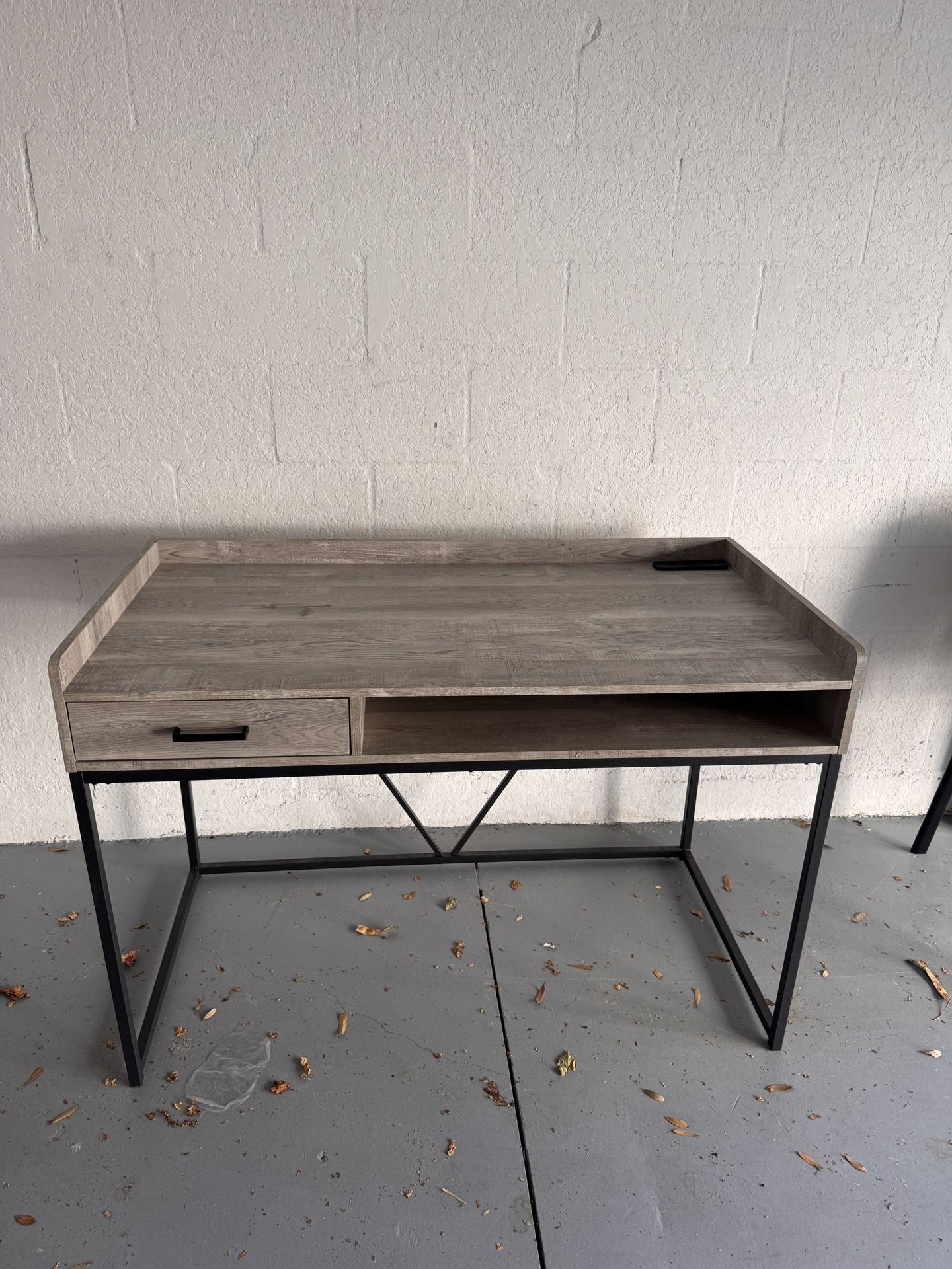 Desk And Chair Combo