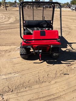 Kawasaki mule 4x4