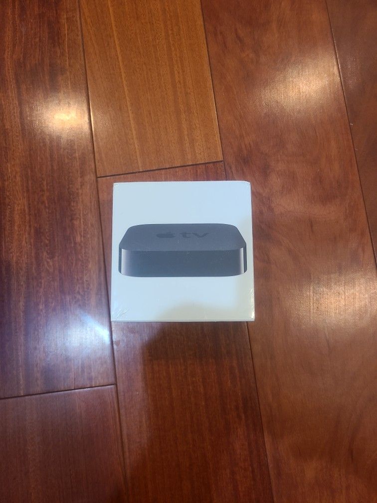 Apple TV New