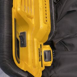 Dewalt Vacuum