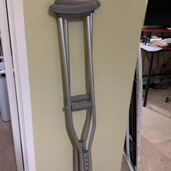  crutches For Free