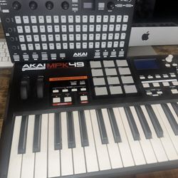 STUDIO EQUIPMENT 