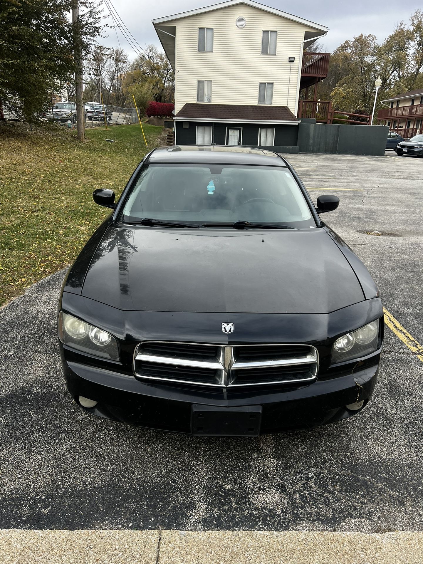 2008 Dodge Charger