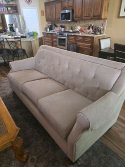 La-z-boy Sofa, Chair & Ottoman