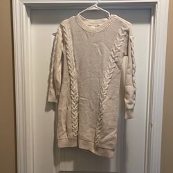 Gsp Girls Shirt Dress Size Medium