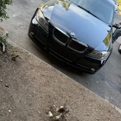 2008 BMW 335i E90 N54 