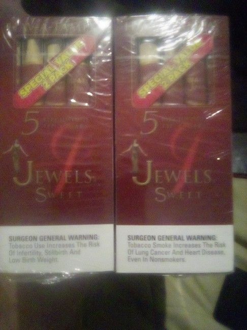 40 Boxes Of Sweets Wood Tips