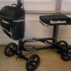 Bless Reach Knee Scooter 