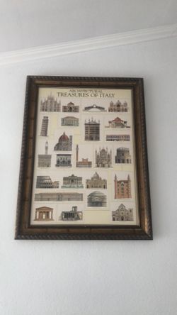 Treasures of Italy picture