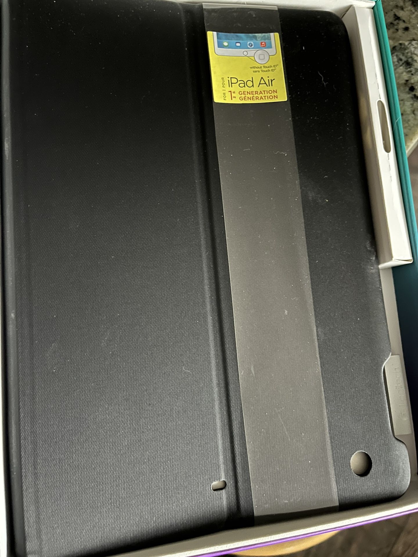 Ipad Air Case With Keyboard