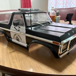 Ford Bronco Hardbody 1/10 Scale 