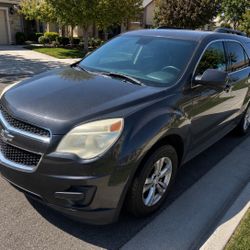 2014 Chevy Equinox Super Clean 