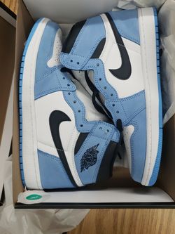 Jordan 1 University Blue