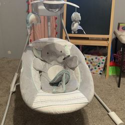 Infant Swing $65