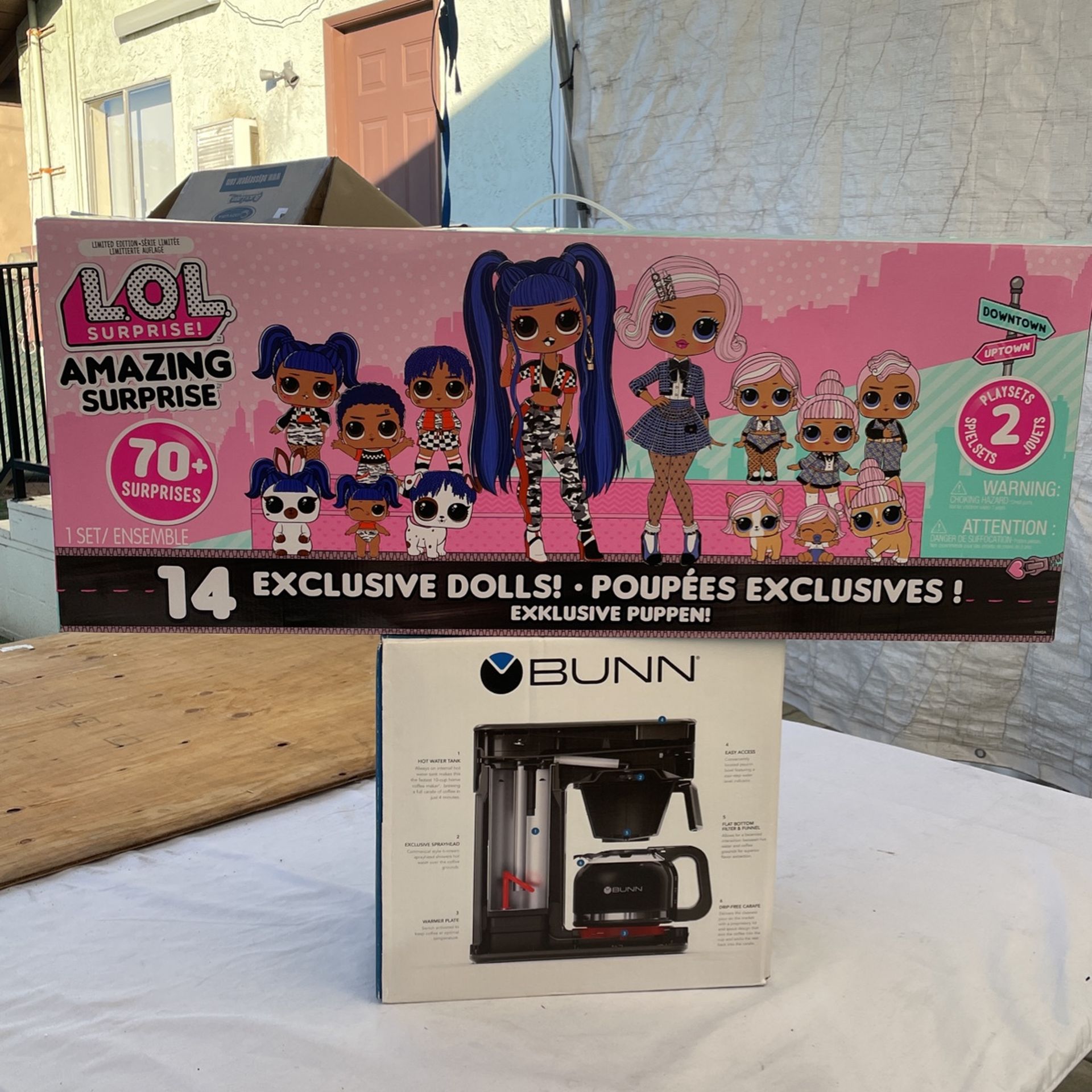 L.O.L 14 Exclisive Doll In Montebello 90640