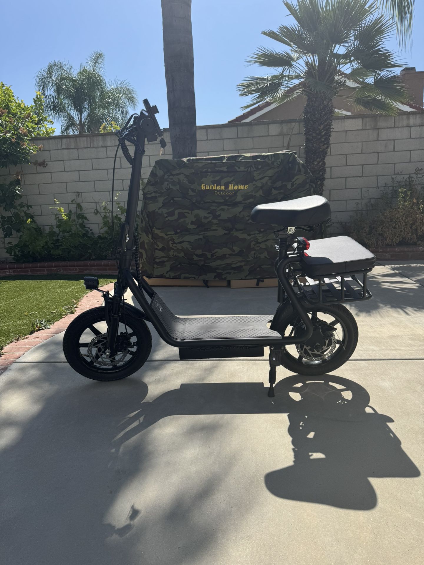 Electric bicycle