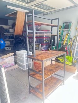 Baker’s rack