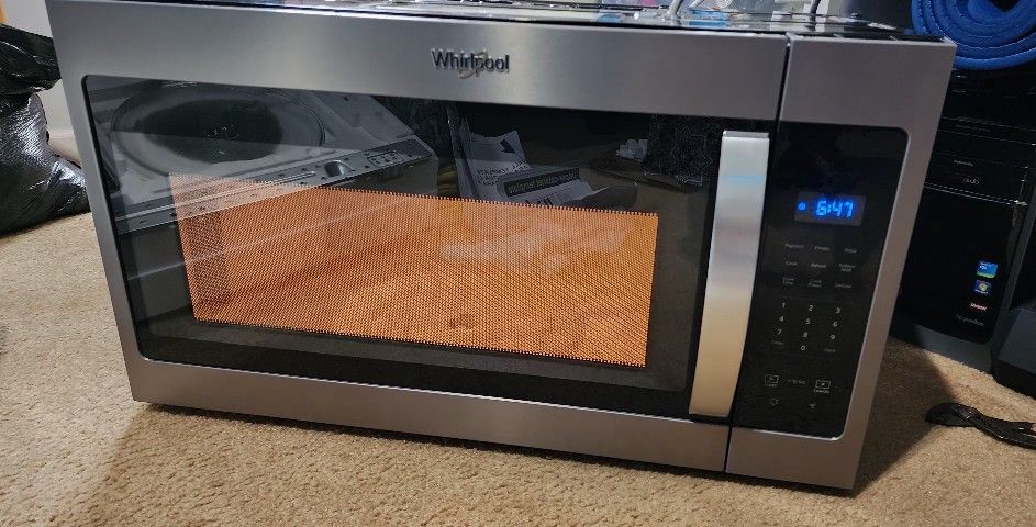 Microwave