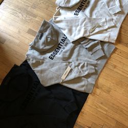 Essentials Hoodies 