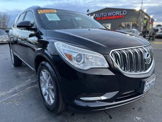 2016 Buick Enclave