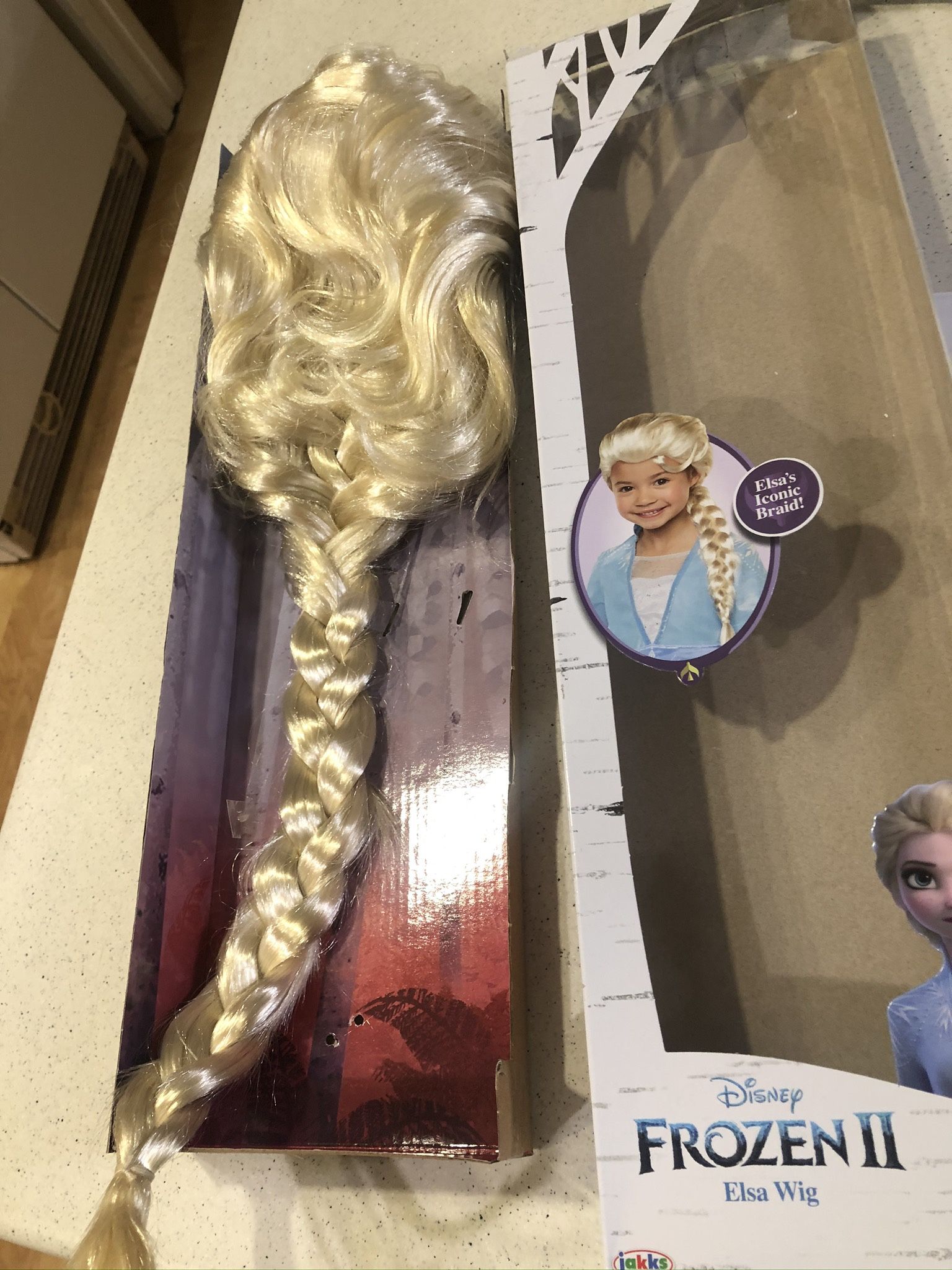 Kids Wig