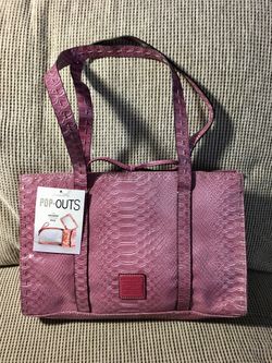 New - Liz Claiborne Purse 👛 With Accessories 