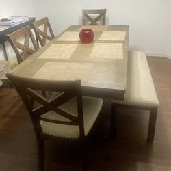 Dinning table 
