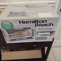 Air Fryer Toaster Oven