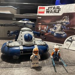 LEGO Star Wars Armored Assault Tank 75283