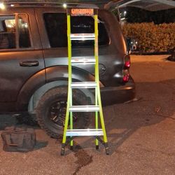 Little Giant King Kombo 6' Ladder 