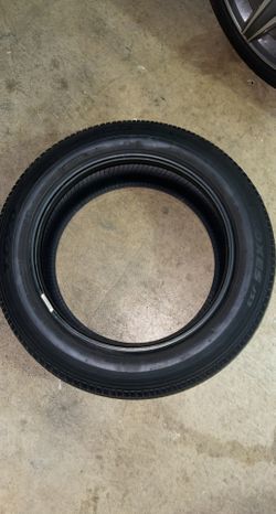 Toyo Proxes 215/55/17