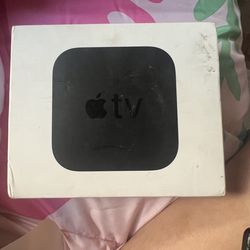 Apple TV 4K
